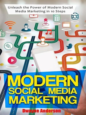 cover image of Modern Social Media Marketing